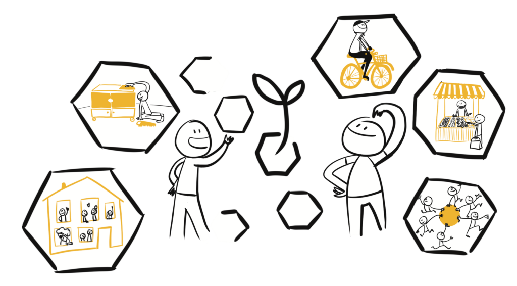 La Fresque des Possibles permet de sensibiliser à la transition écologique