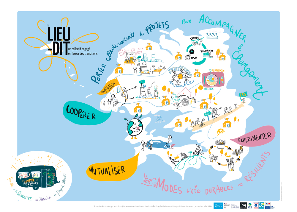 Accompagner le changement avec une démarche territoriale