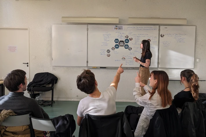 Organisez une Fresque des Possibles et sensibilisez vos étudiants