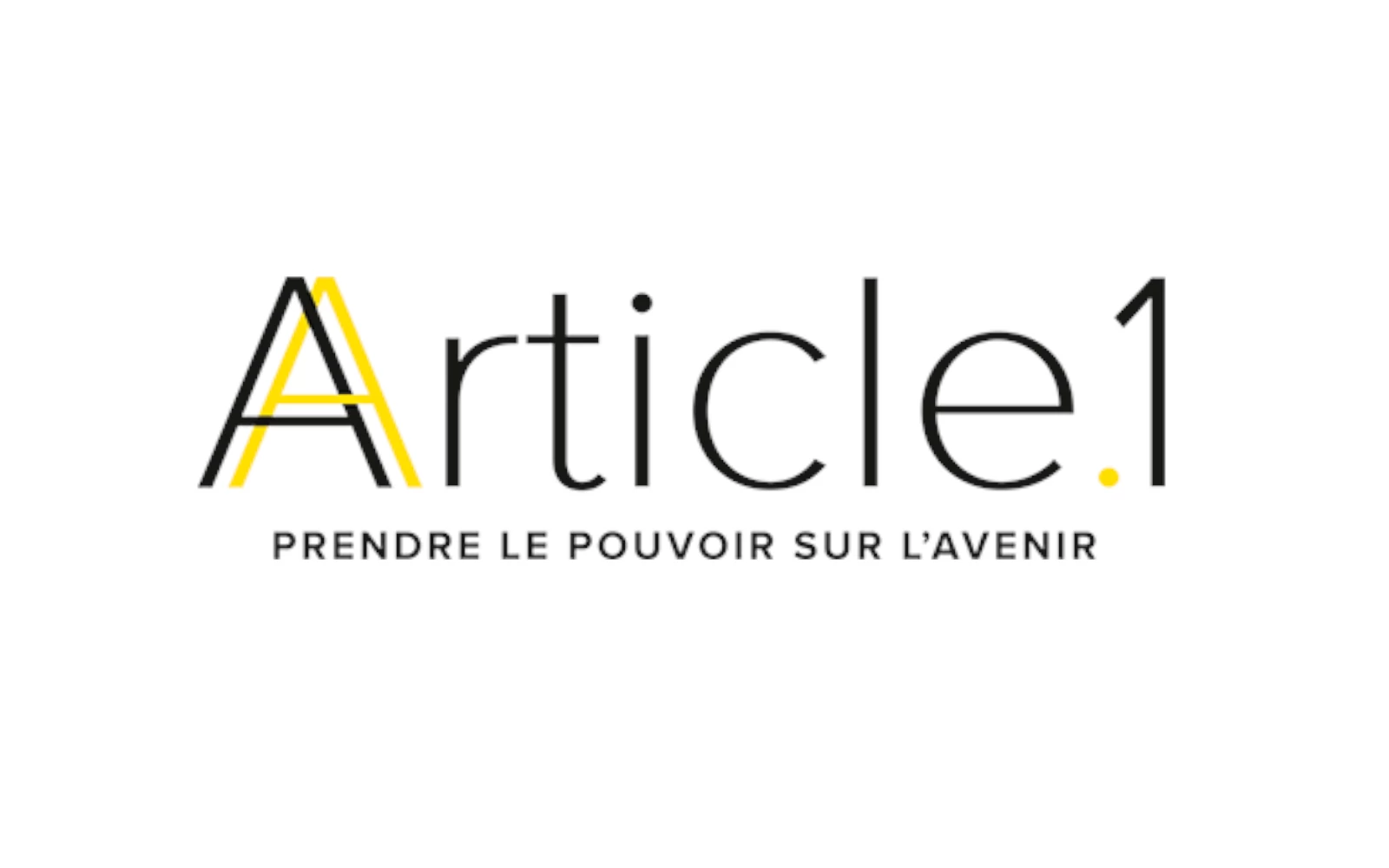 Envourager la mobilisation citoyenne auprès d'Article 1