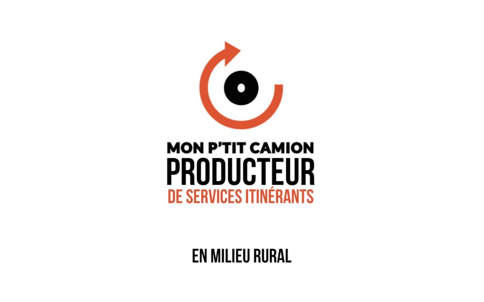 Envourager la mobilisation citoyenne auprès de Mon P'tit Camion