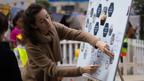 Tableau pour sensibiliser à la transition écologique